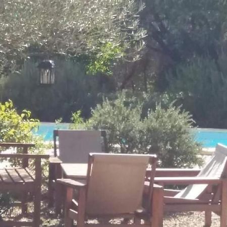 Bed and Breakfast Le Kalarino Saint-Remeze Екстер'єр фото