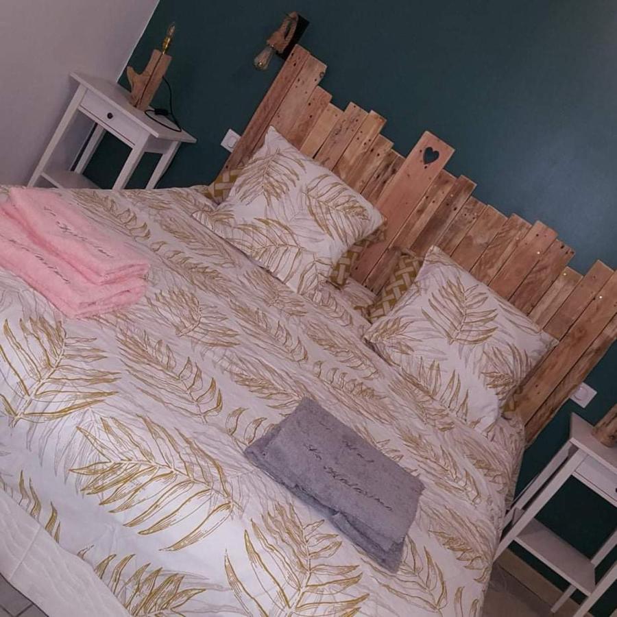 Bed and Breakfast Le Kalarino Saint-Remeze Екстер'єр фото