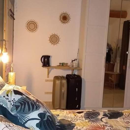 Bed and Breakfast Le Kalarino Saint-Remeze Екстер'єр фото