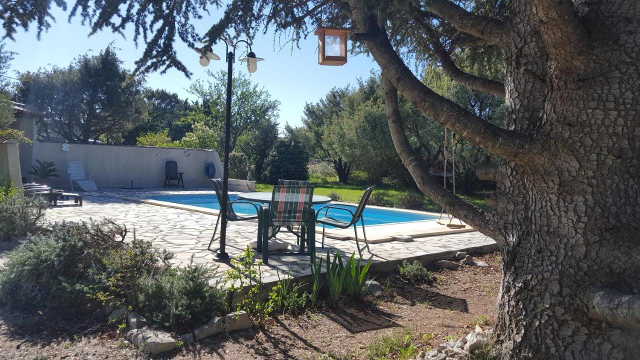 Bed and Breakfast Le Kalarino Saint-Remeze Екстер'єр фото