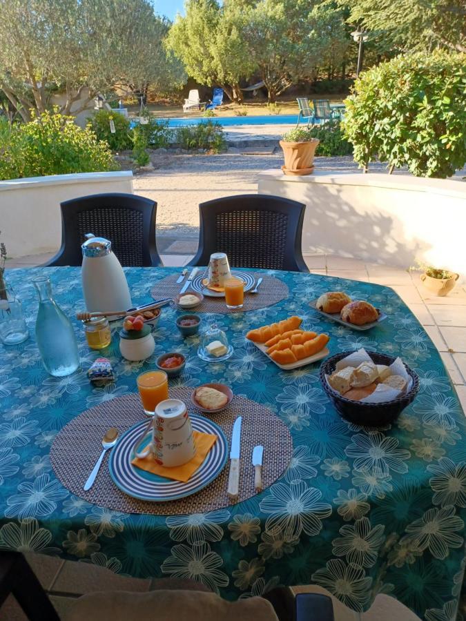 Bed and Breakfast Le Kalarino Saint-Remeze Екстер'єр фото