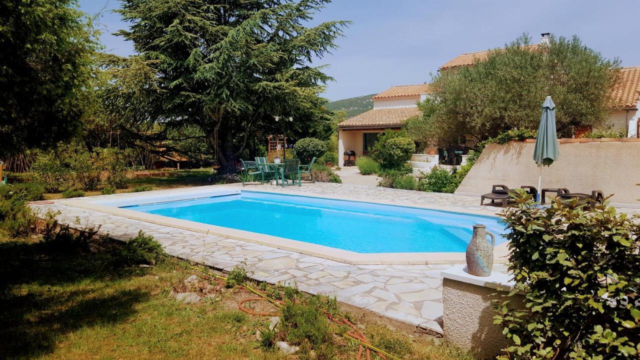 Bed and Breakfast Le Kalarino Saint-Remeze Екстер'єр фото