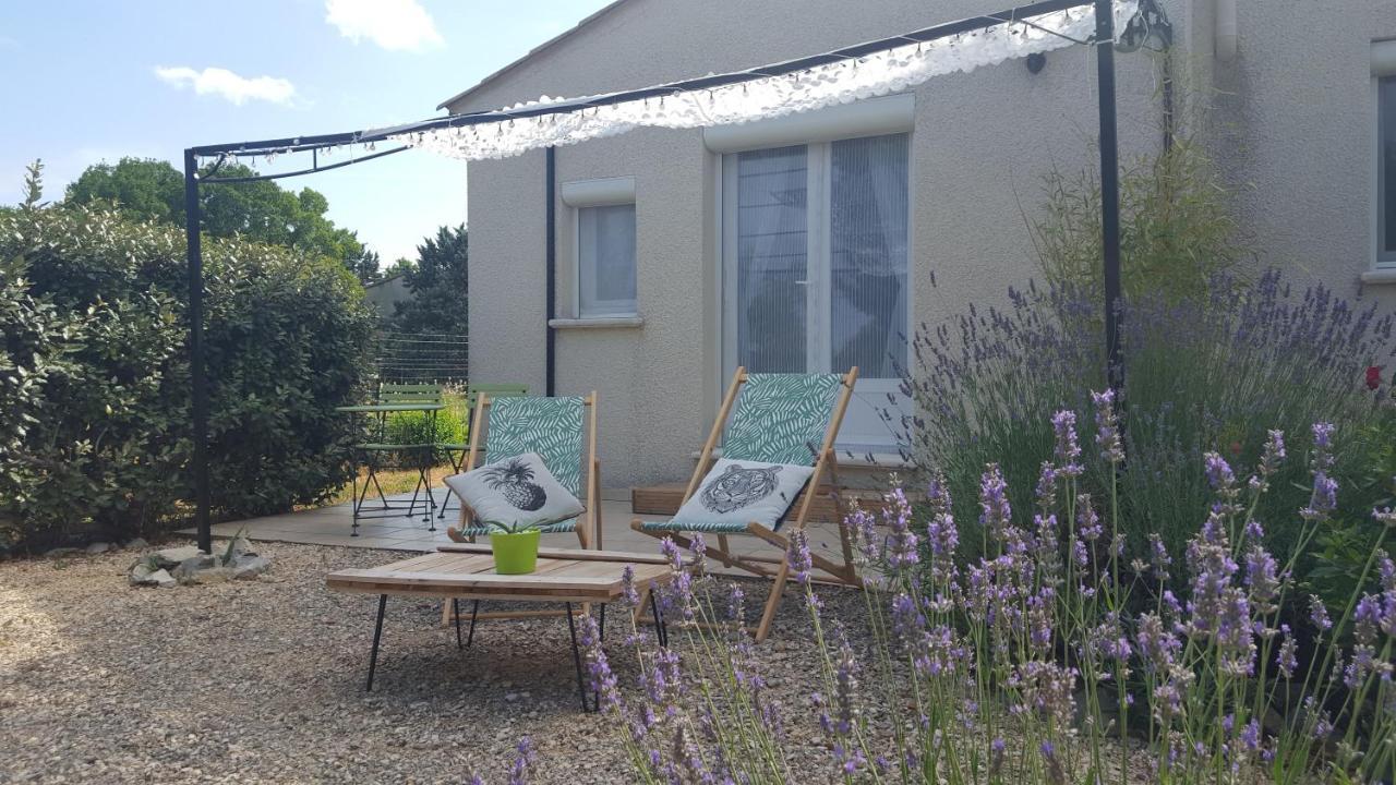 Bed and Breakfast Le Kalarino Saint-Remeze Номер фото